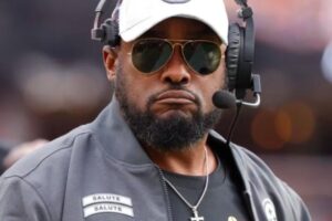 Mike Tomlin