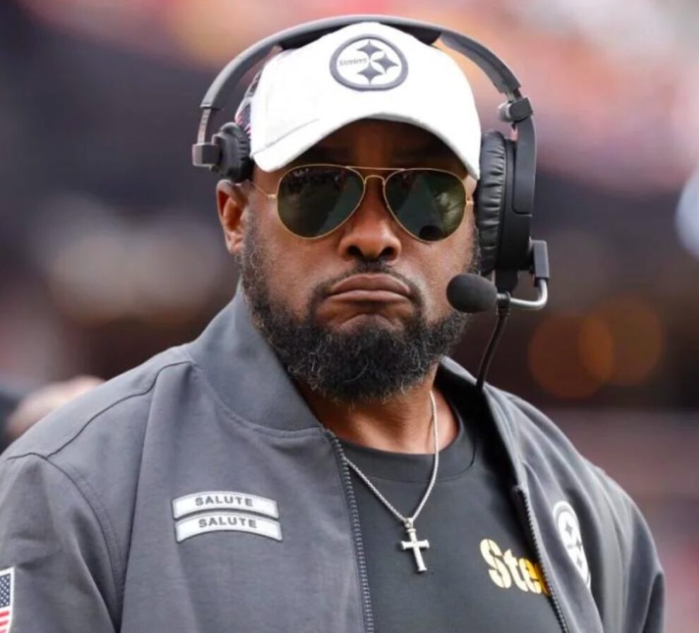 Mike Tomlin