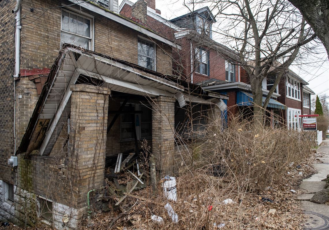 Blighted Properties Across PA Targeted in New Bill to Track Owners and ...